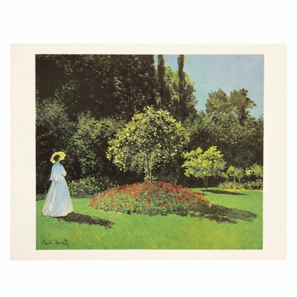 Claude Monet Art Print